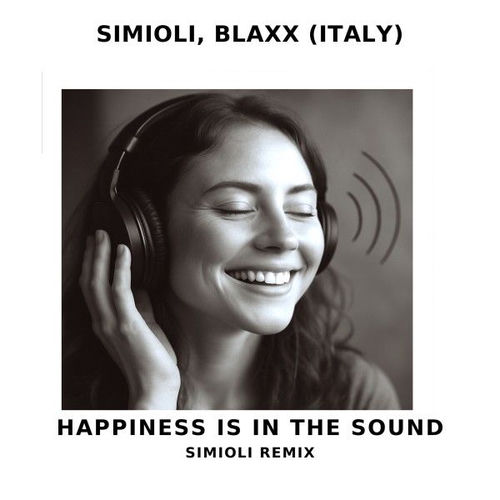 Happiness Is in the Sound artwork