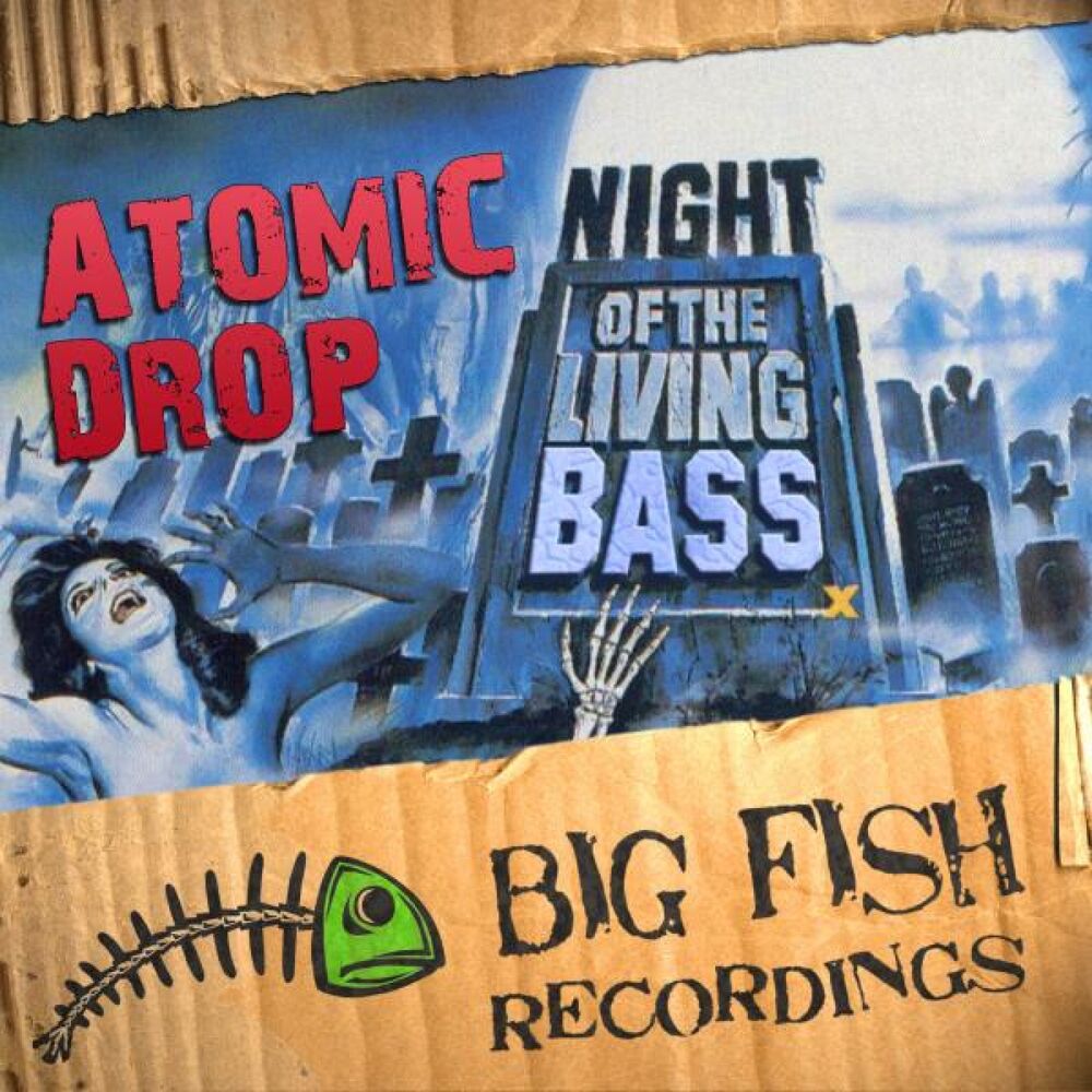 Picture of Night Of The Living Bass EP