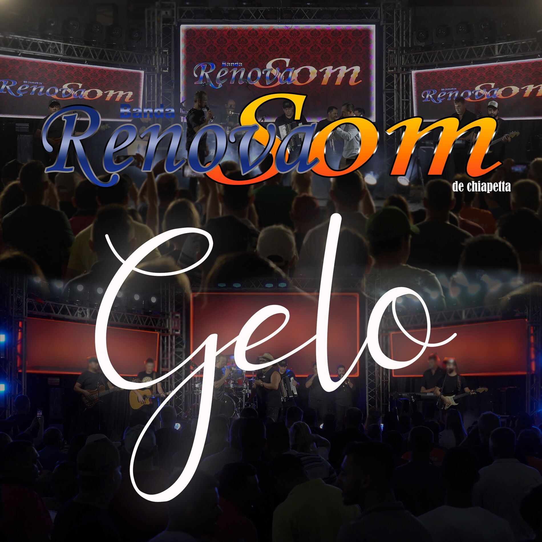 Album cover of Gelo