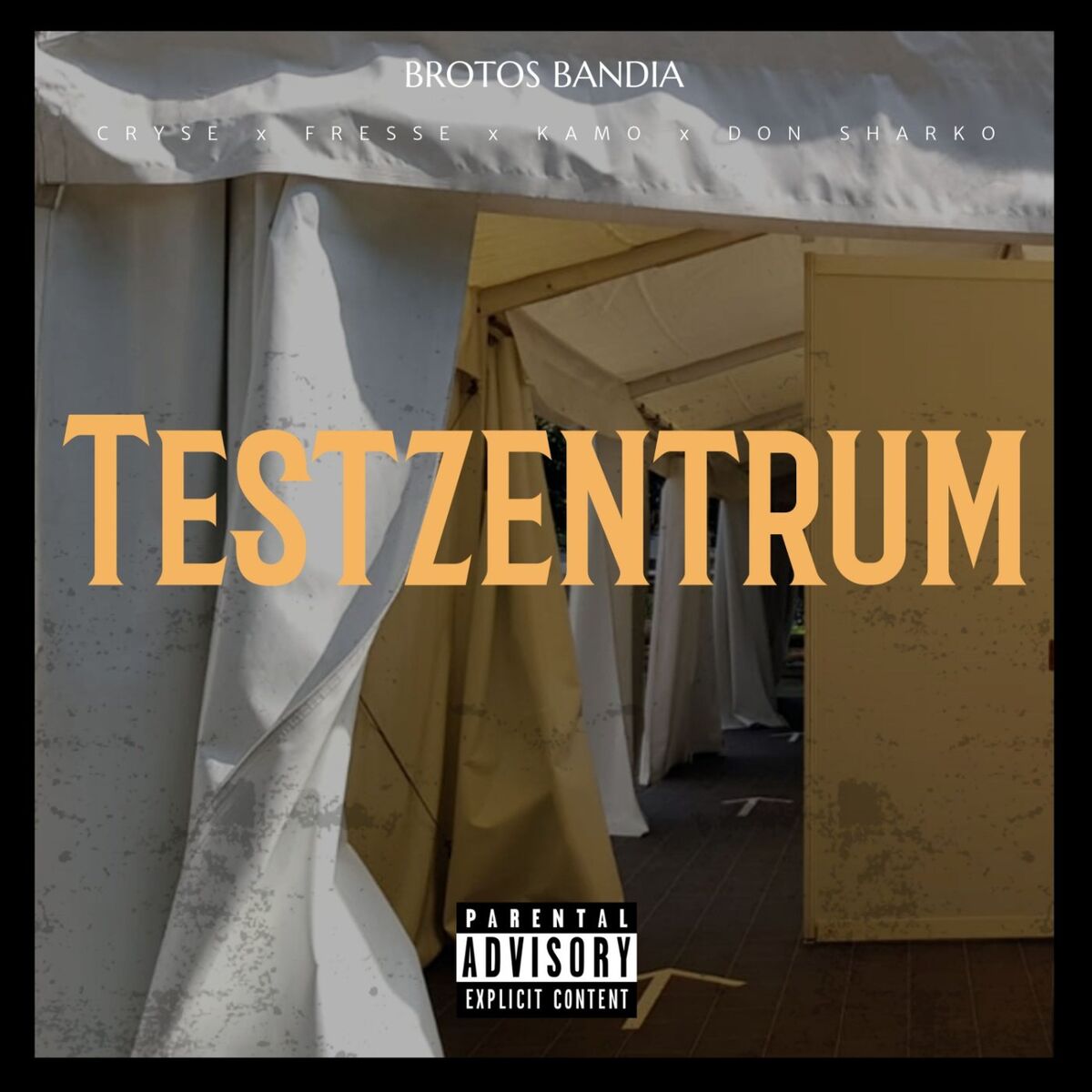 Album cover of Testzentrum
