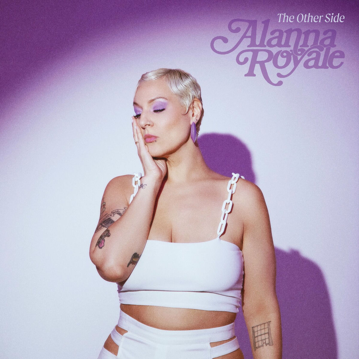 Album cover of The Other Side