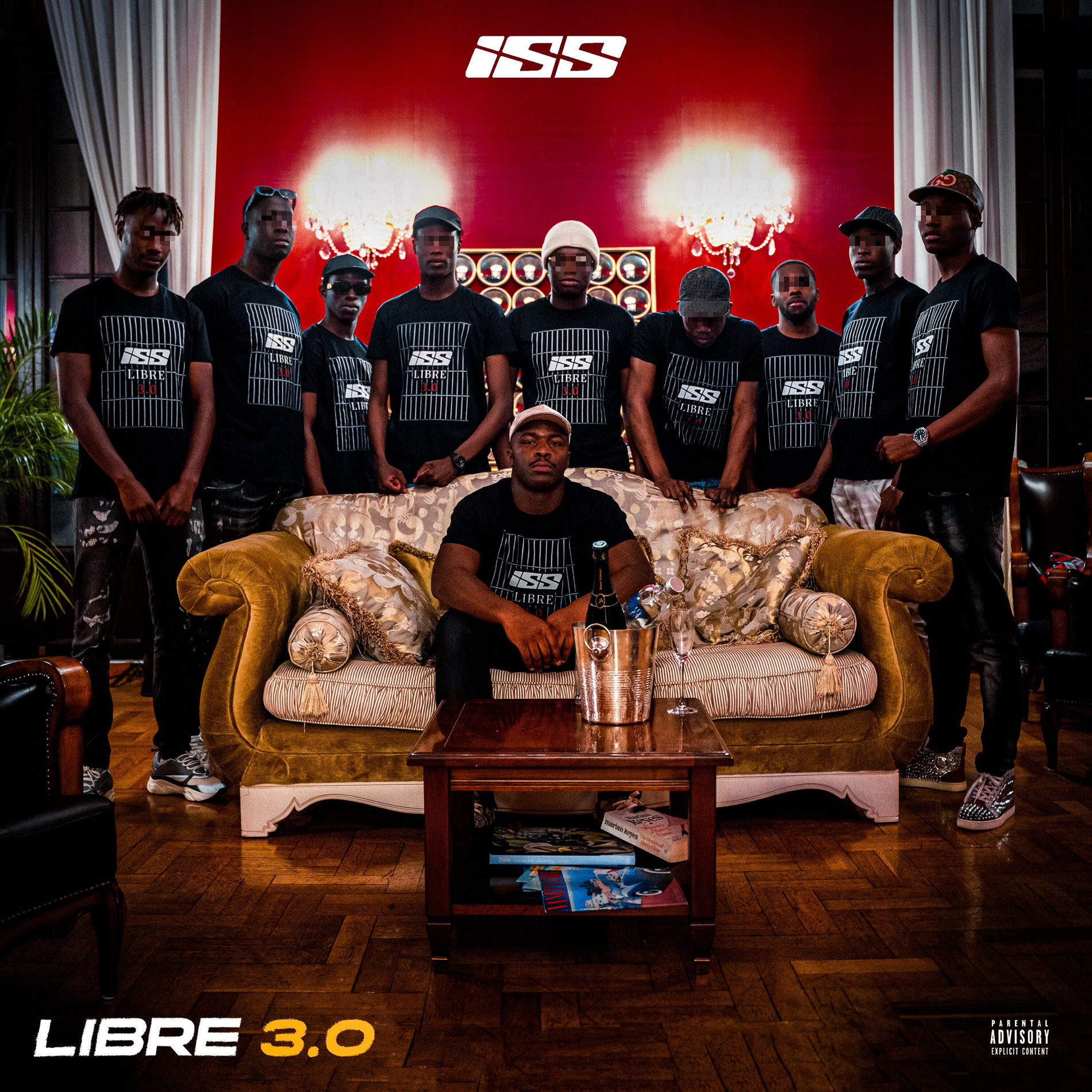 Album picture of Libre 3.0