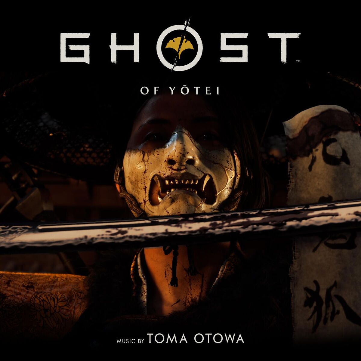 Album cover of Ghost of Yōtei