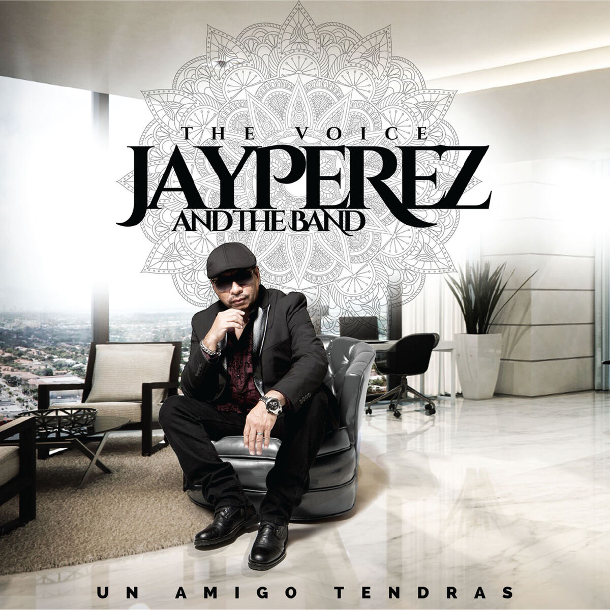 Album cover of Un Amigo Tendras