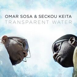 Cover of Transparent Water