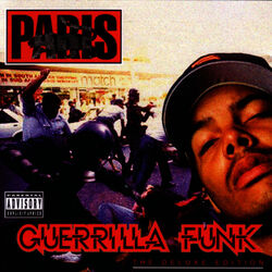 Cover of Guerrilla Funk (The Deluxe Edition)