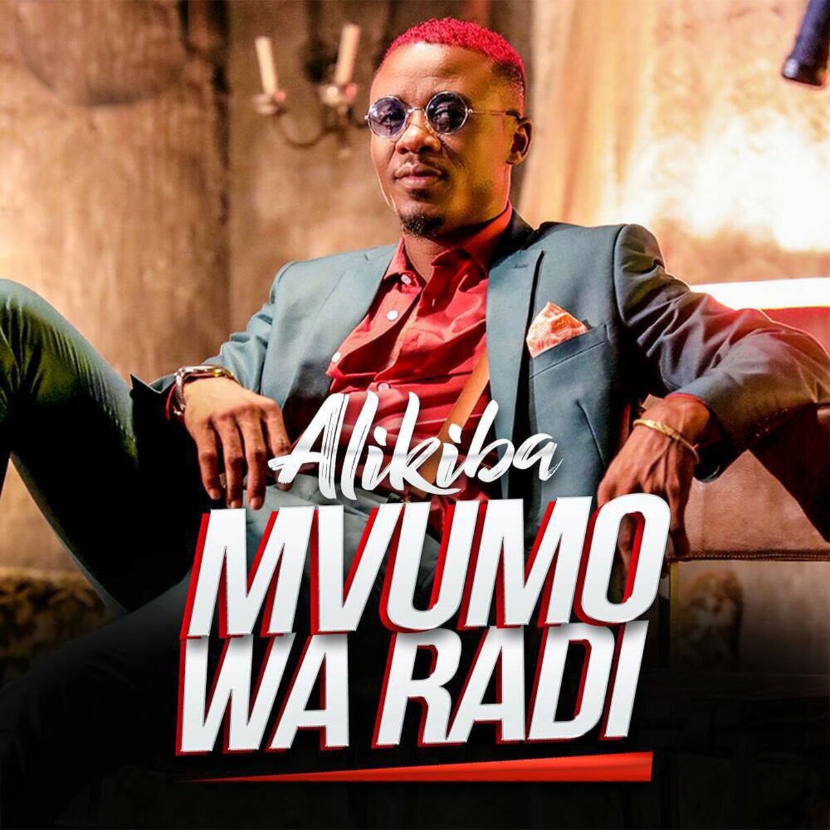 Album cover of Mvumo Wa Radi