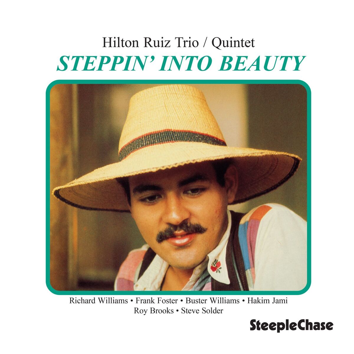 Album cover of Steppin' into Beauty