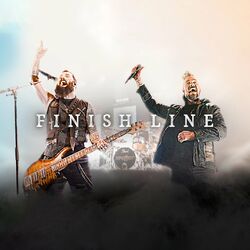 Cover of Finish Line (feat. Adam Gontier of Saint Asonia) (Live)