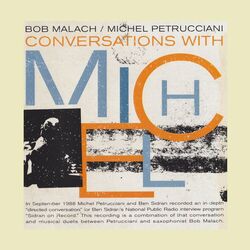 Cover of Conversations with Michel