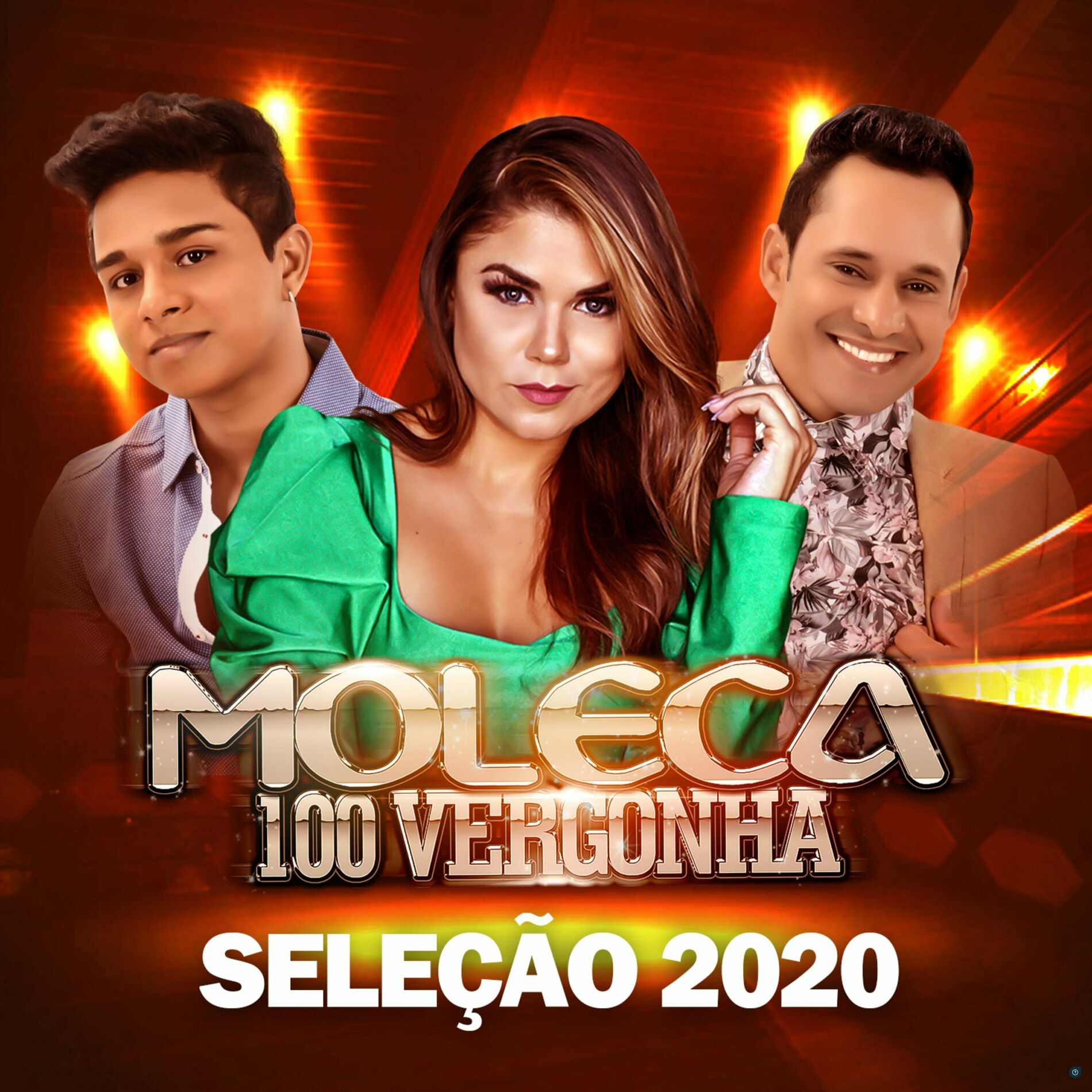 Album cover of Seleção 2020
