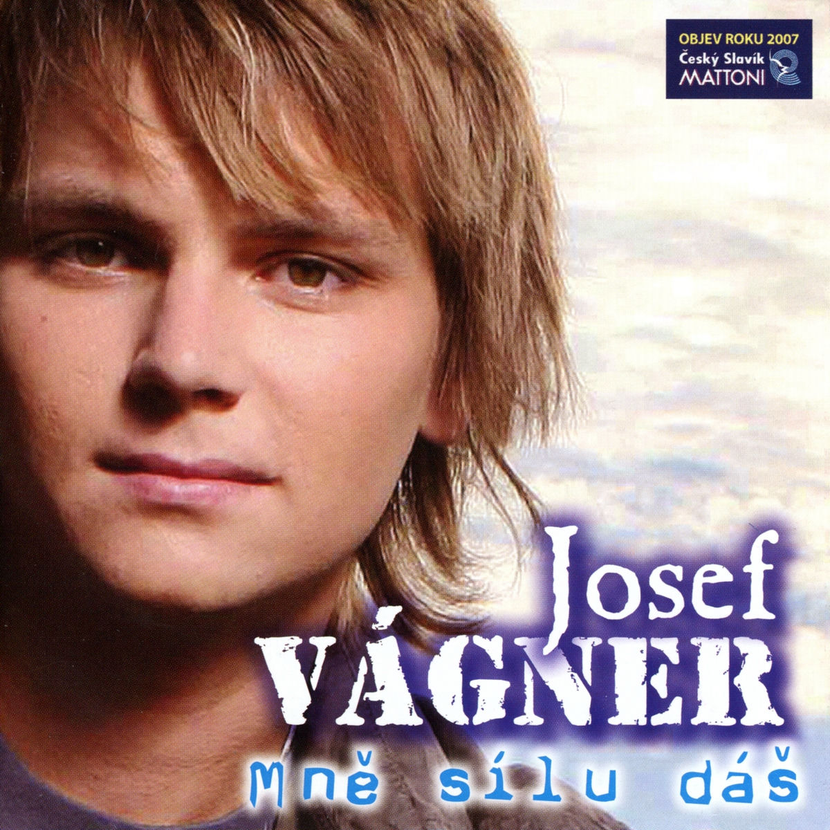 Album cover of Mně Sílu Dáš