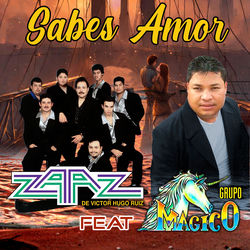 Portada del álbum Sabes Amor
