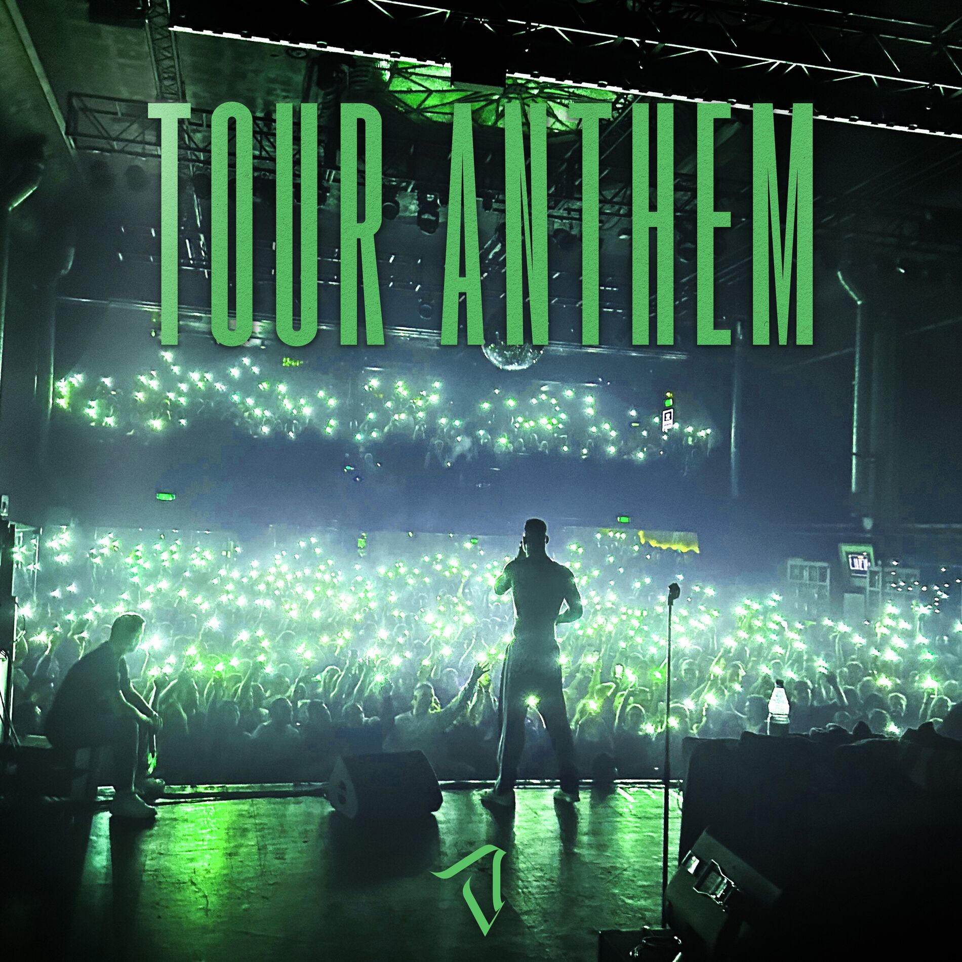 Album cover of Tour Anthem