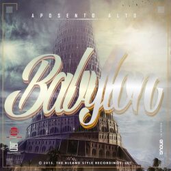 Cover of Babylon
