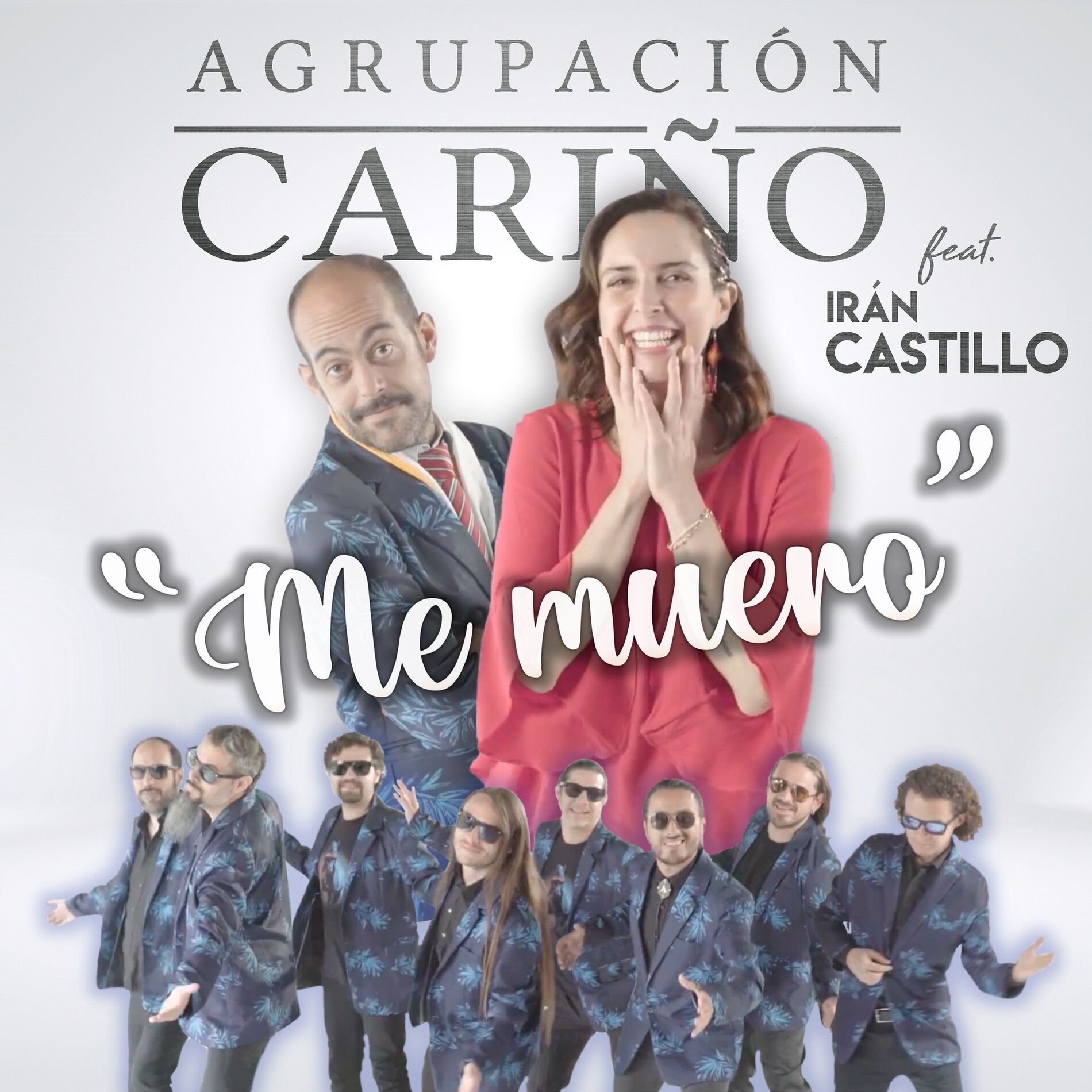 Album cover of Me Muero