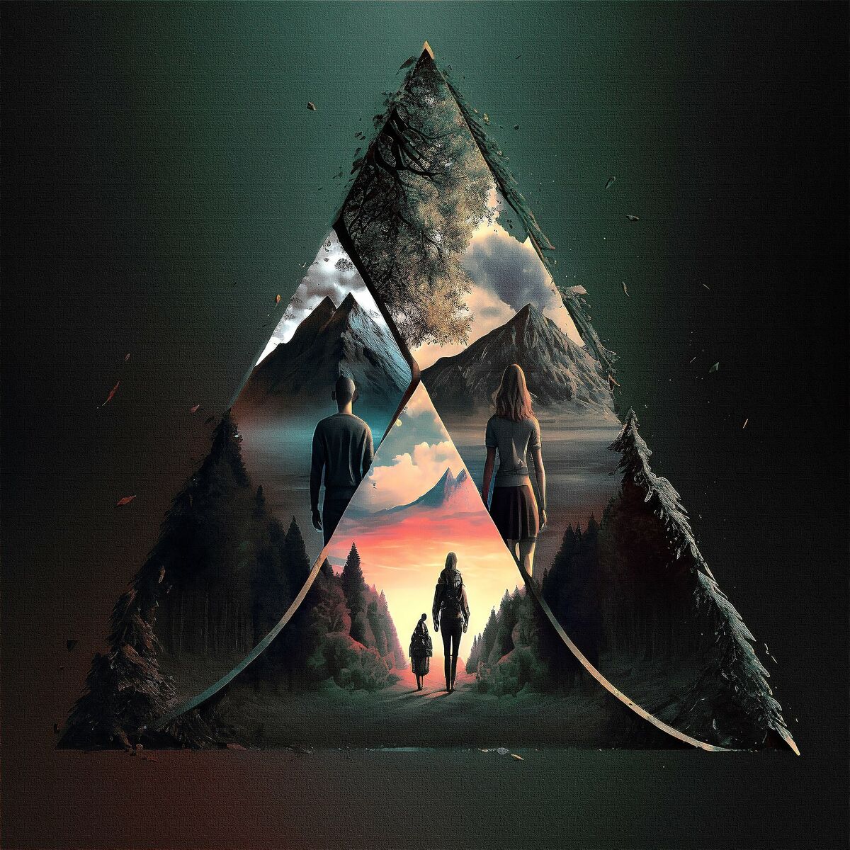 Album cover of Decisions