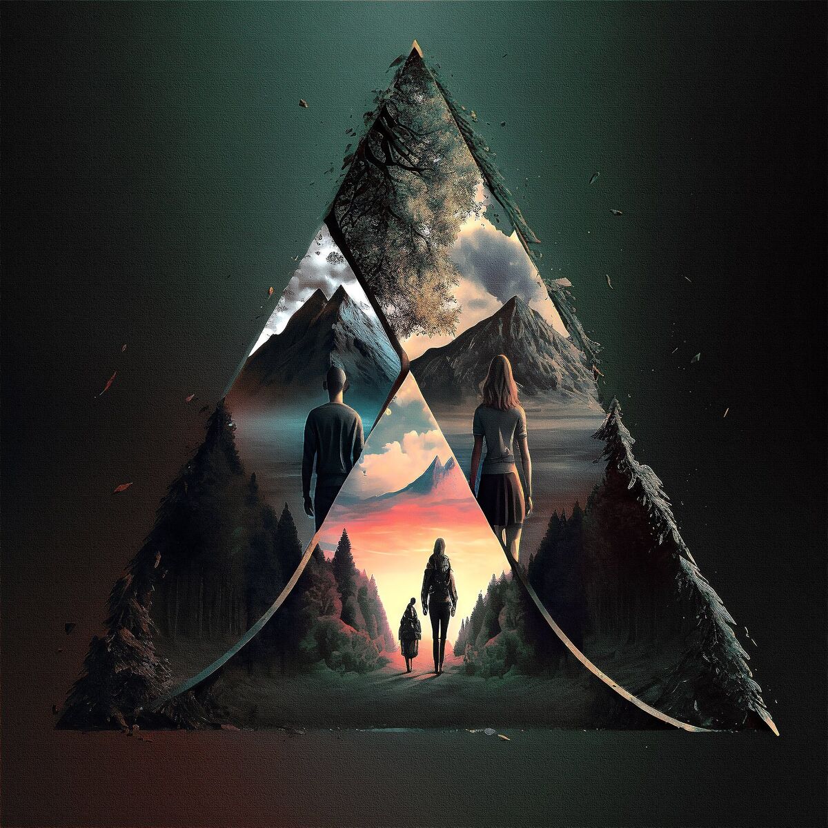 Album cover of Decisions