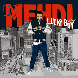 Cover of Lucky Boy At Night
