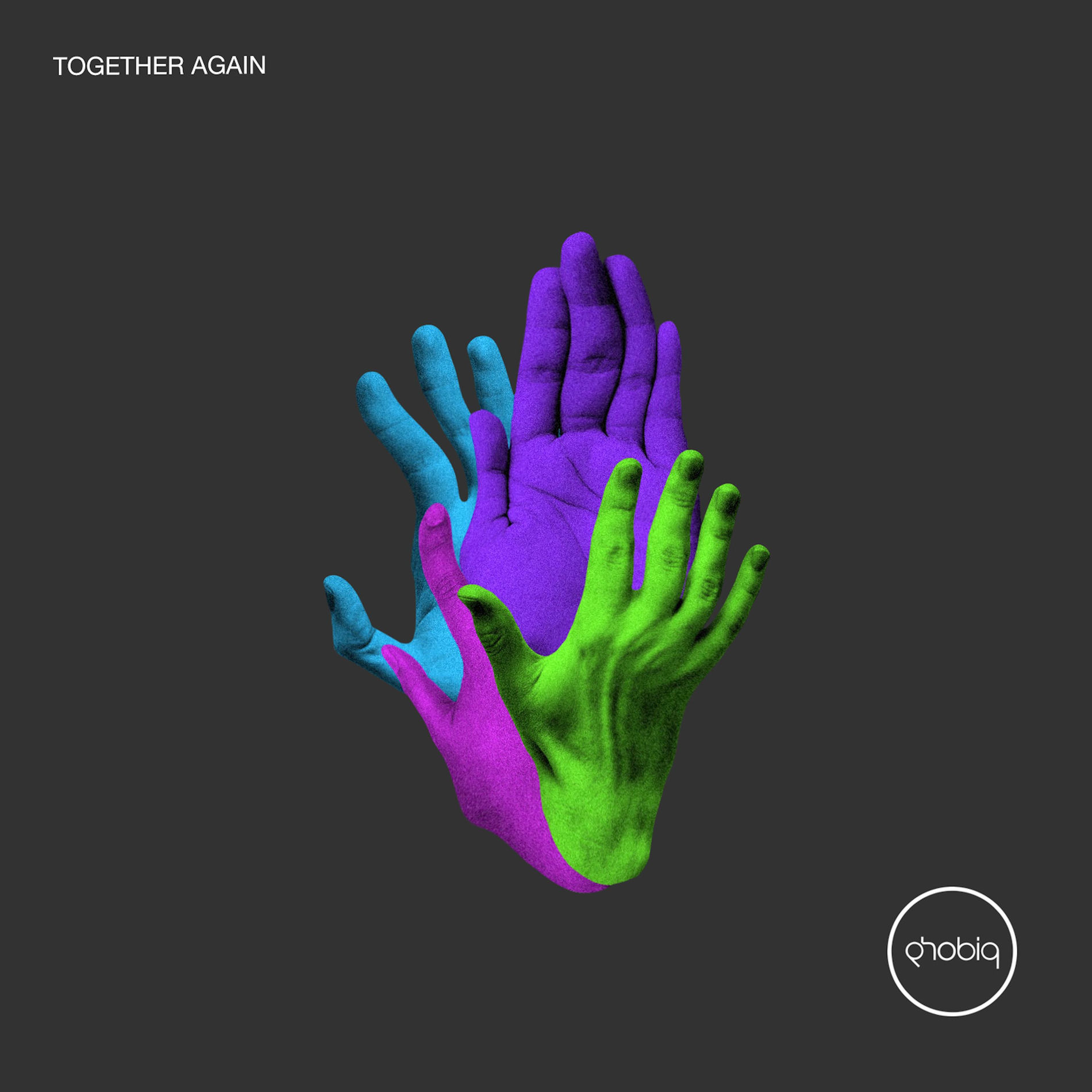 Album cover of Together Again