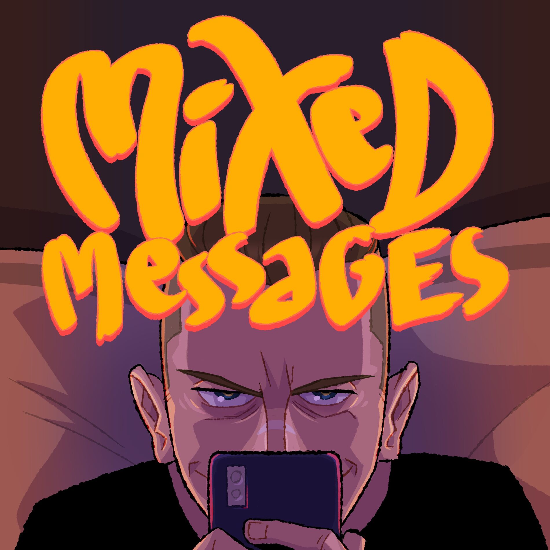 Album cover of Mixed Messages