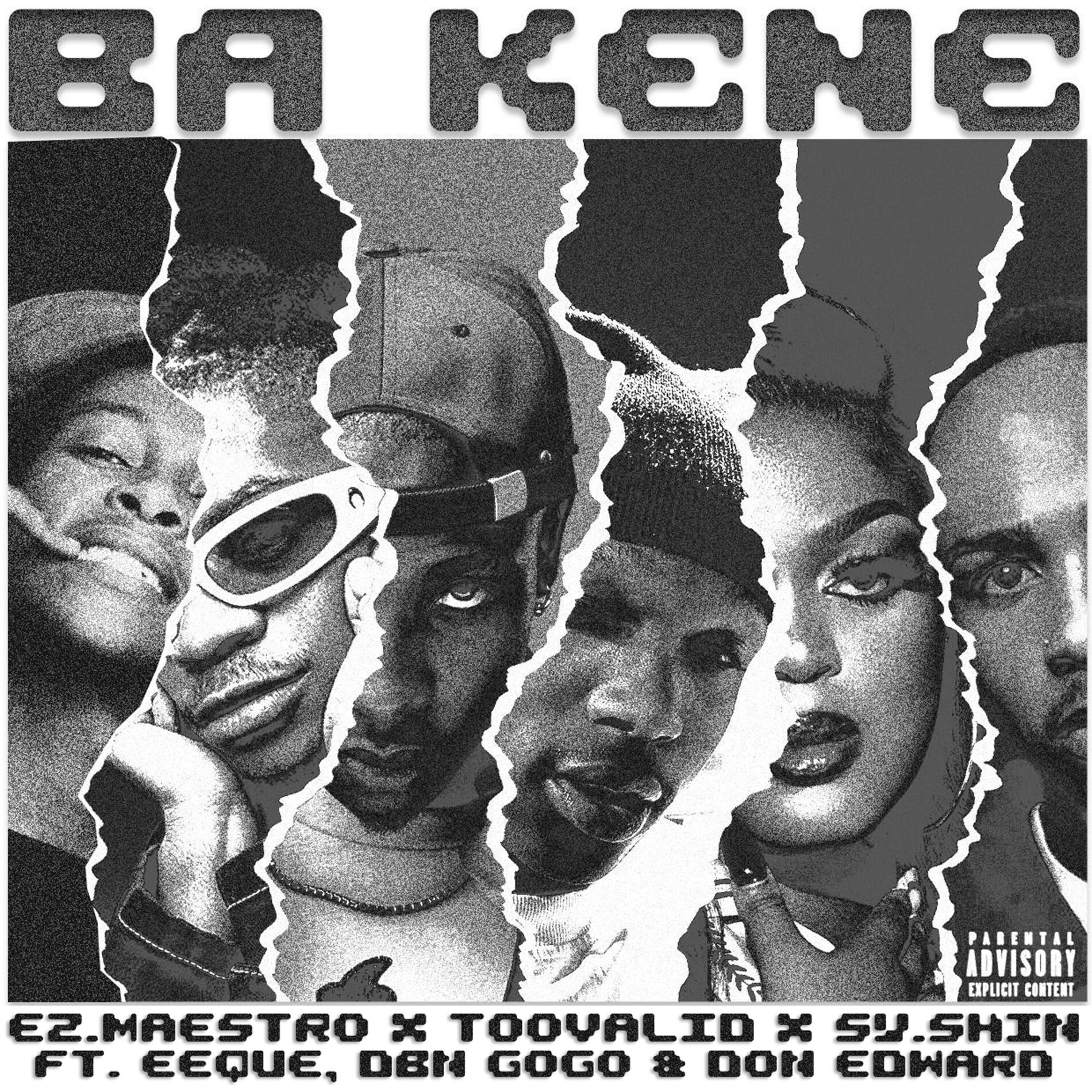 Album cover of Ba Kene