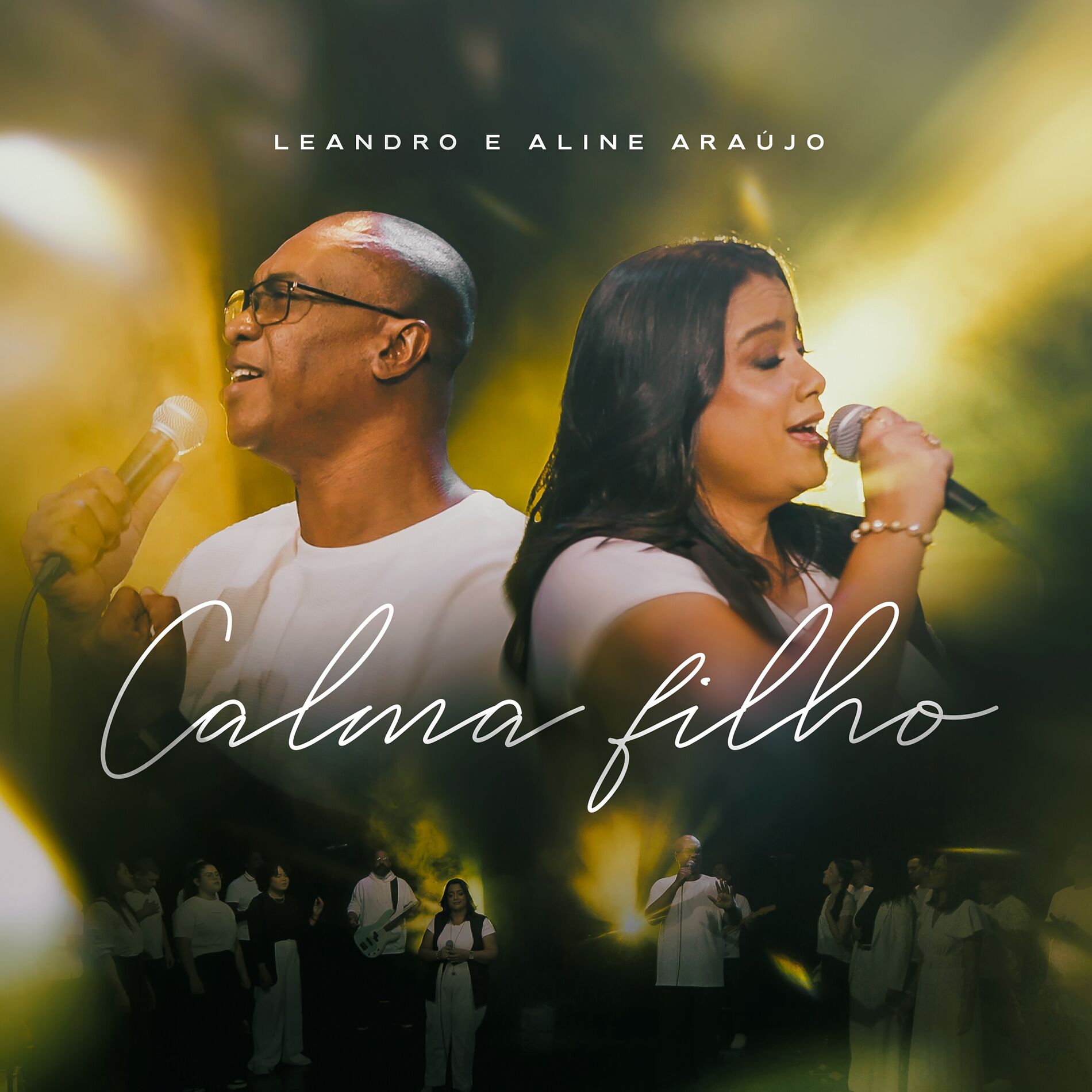 Album cover of Calma Filho