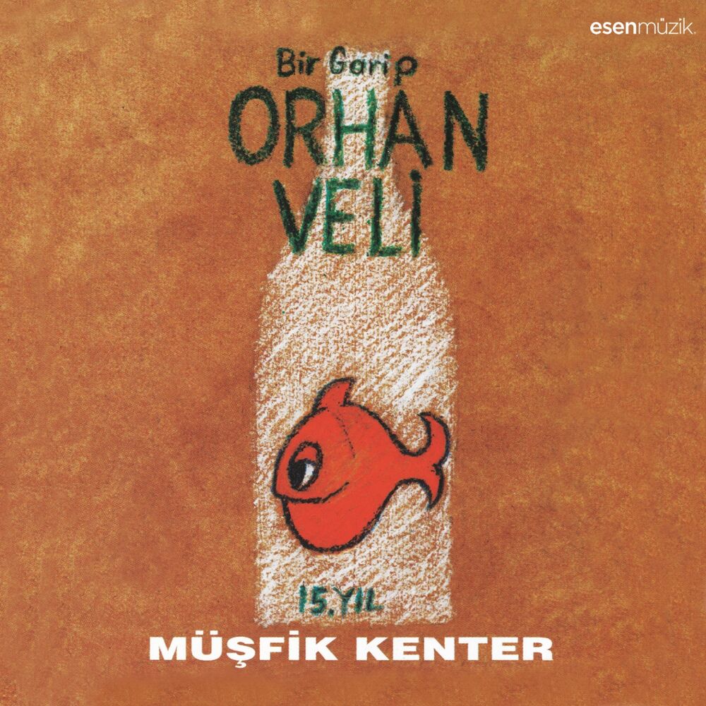 Picture of Bir Garip Orhan Veli (15. Yıl)