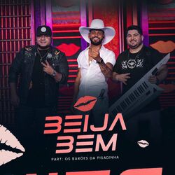 Cover of Beija Bem