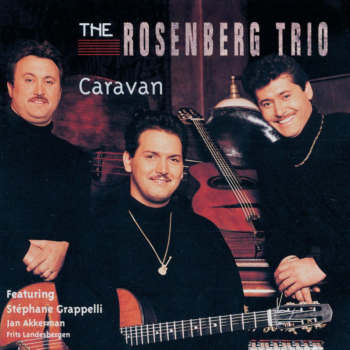 Album cover of Caravan