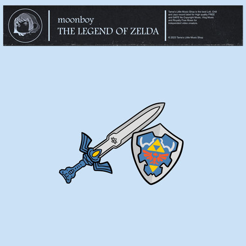 The Legend of Zelda sleeve