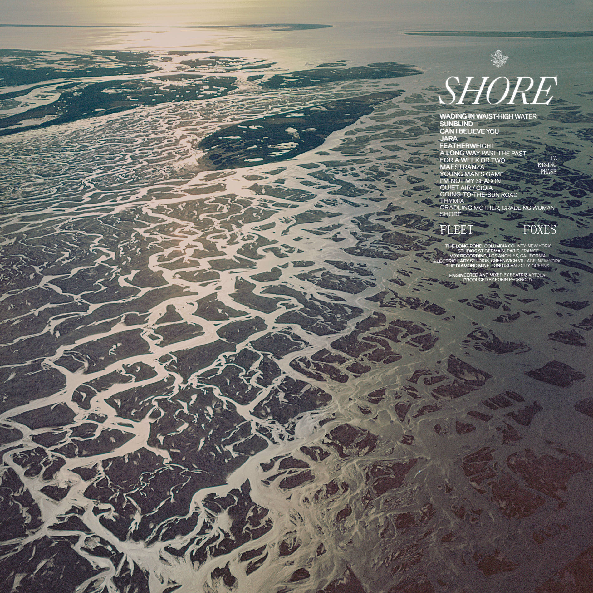 Album picture of Shore