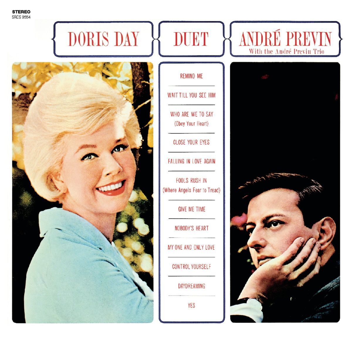 Album cover of Duet