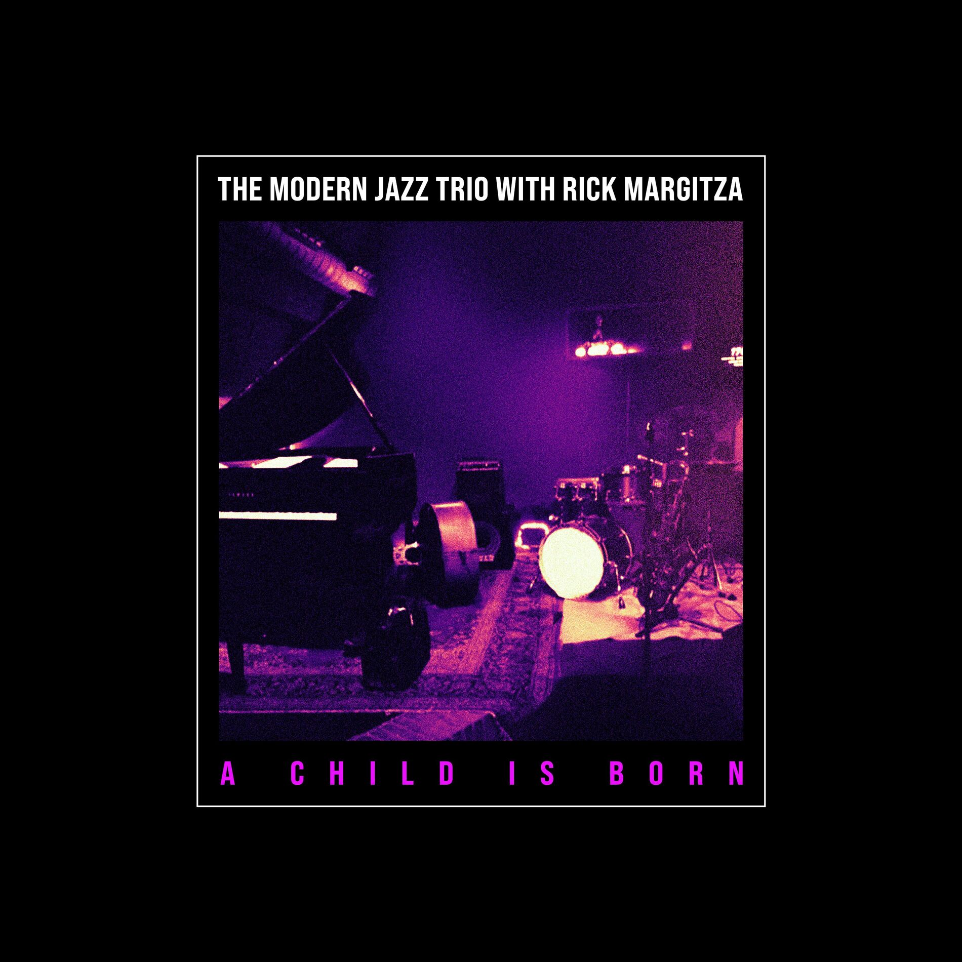 Album cover of A Child Is Born
