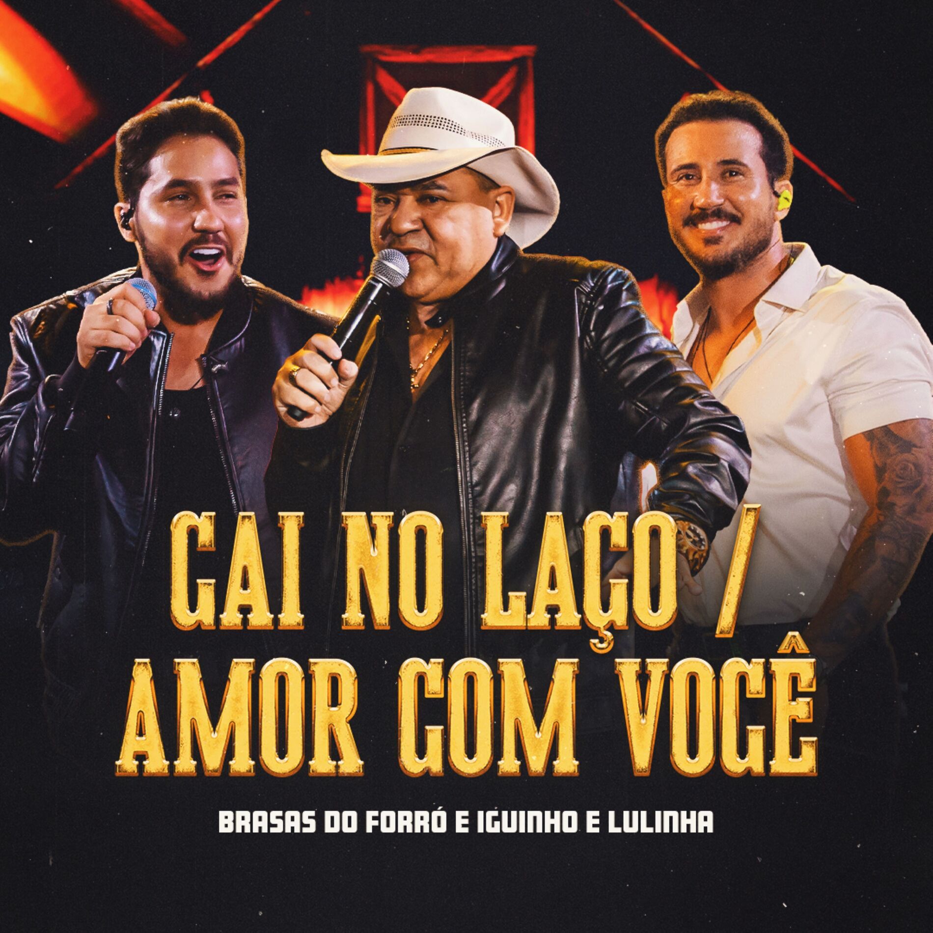 Album cover of Cai no Laço / Amor com Você