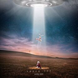 Cover of Space 777