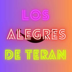 Cover of Los Alegres de Teran