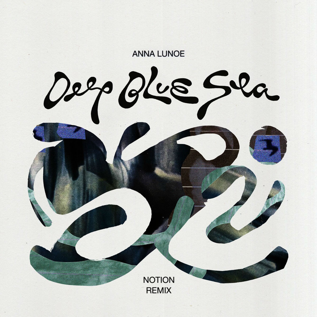 Album cover of Deep Blue Sea