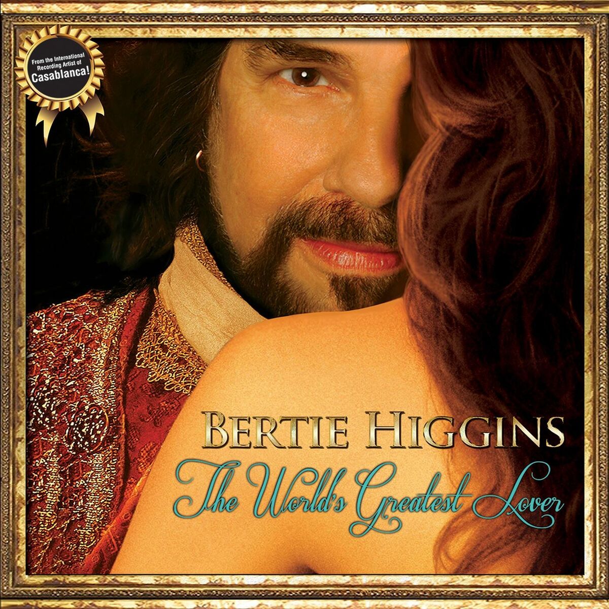 Album cover of The World's Greatest Lover