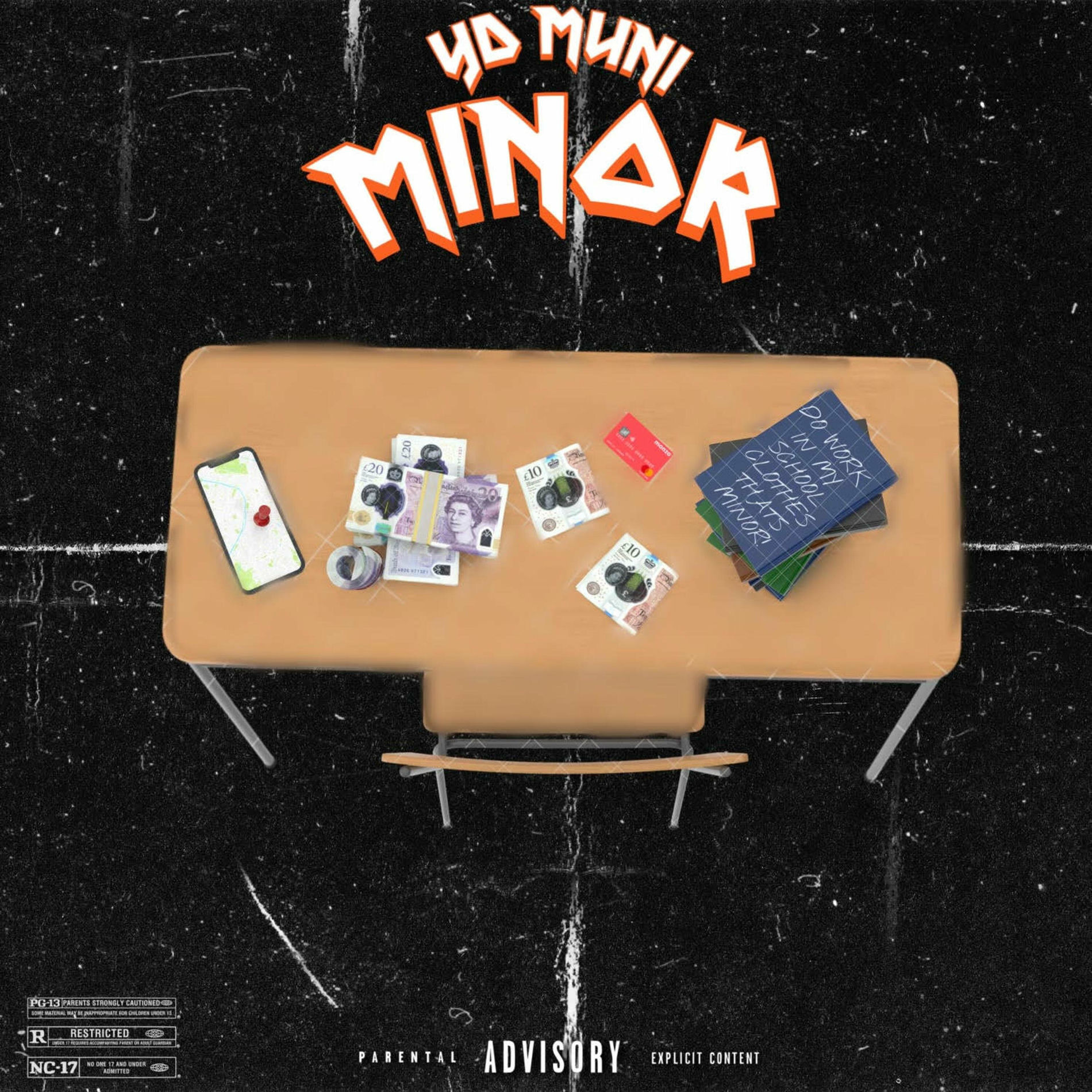 Album cover of Minor