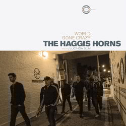 Cover of World Gone Crazy