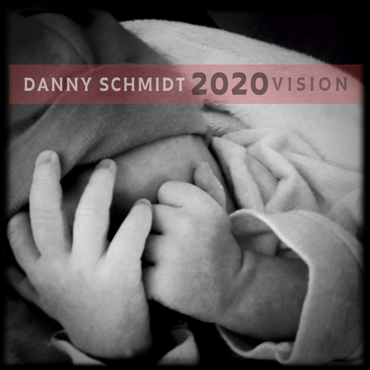 Album cover of 2020 Vision