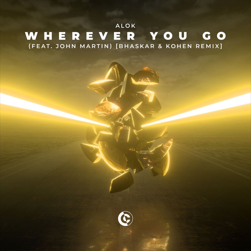 Picture of Wherever You Go (feat. John Martin) [Bhaskar & Kohen Remix]