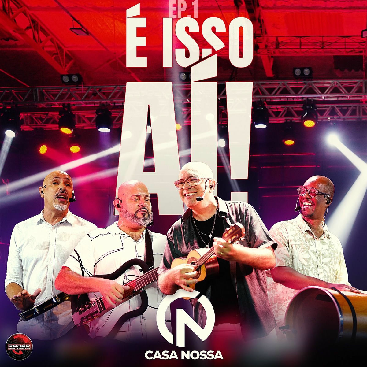 Album cover of Fim de História