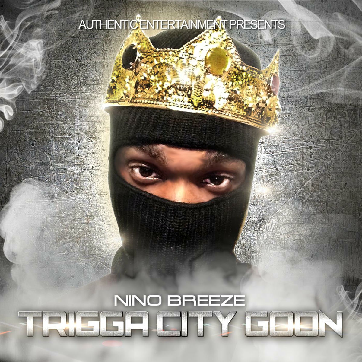 Album cover of Trigga City Goon