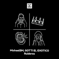 Cover of Ruideros
