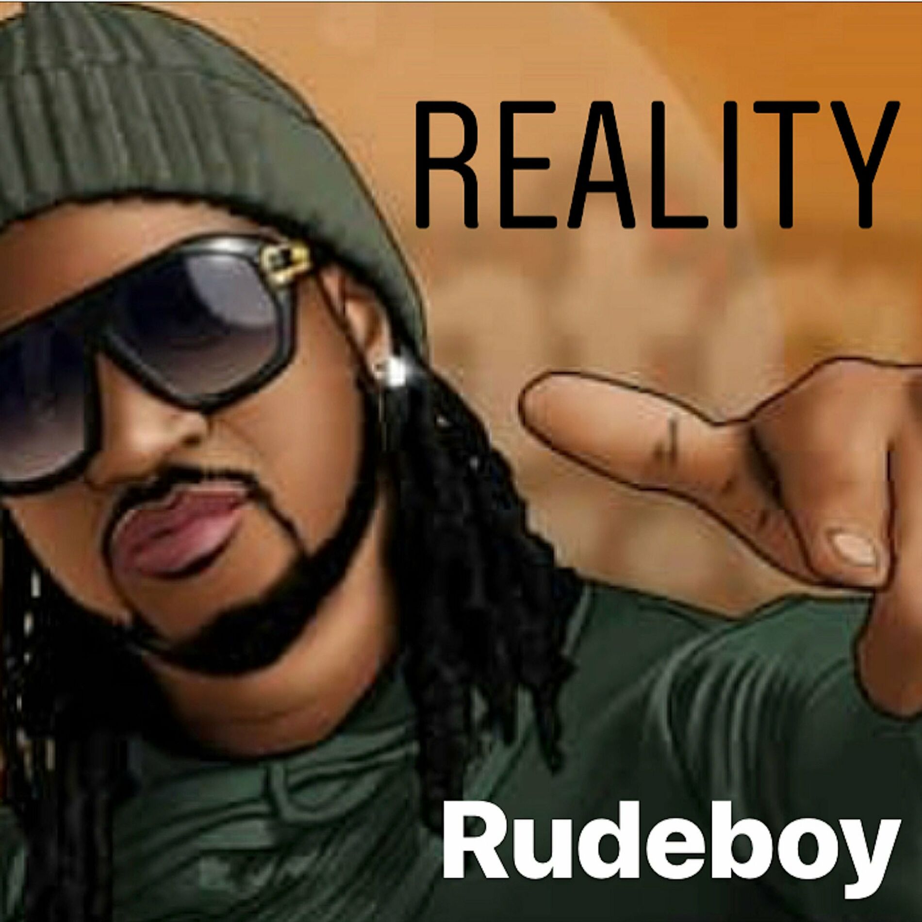 Album cover of Reality