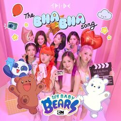 Cover of The Bha Bha Song (We Baby Bears Theme)