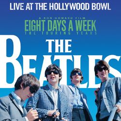 Cover of Live At The Hollywood Bowl