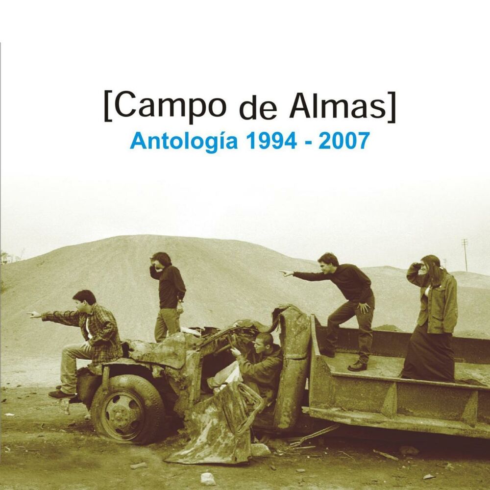 Picture of Antología (1994-2007)